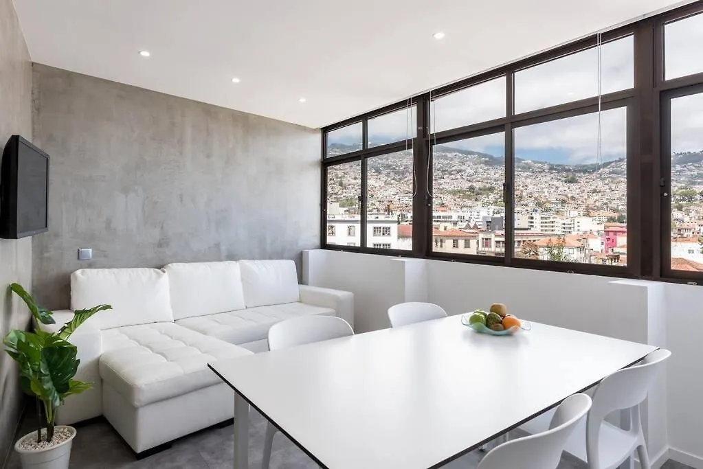 Apartment Super Central - Silver Funchal