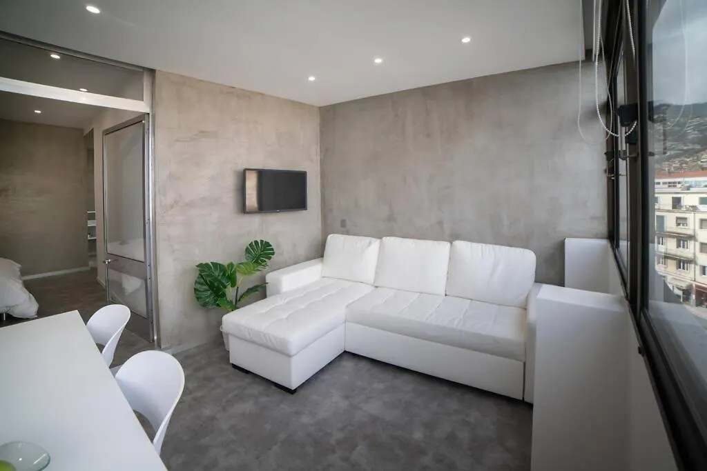Super Central - Silver Funchal  Apartment