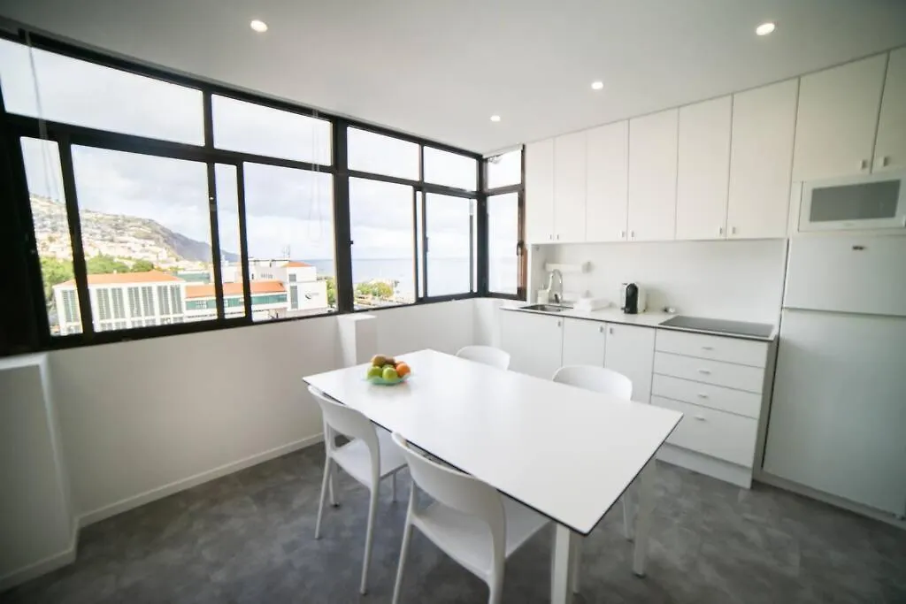 Apartmán Super Central - Silver Funchal  Portugalsko