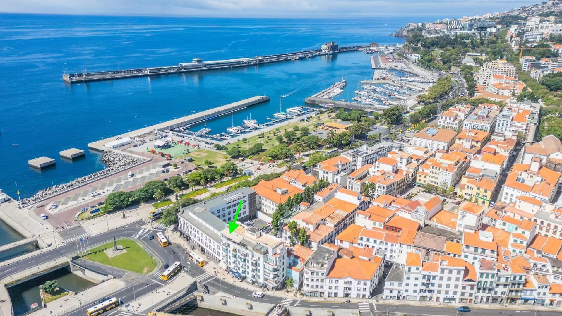 Super Central - Silver Funchal