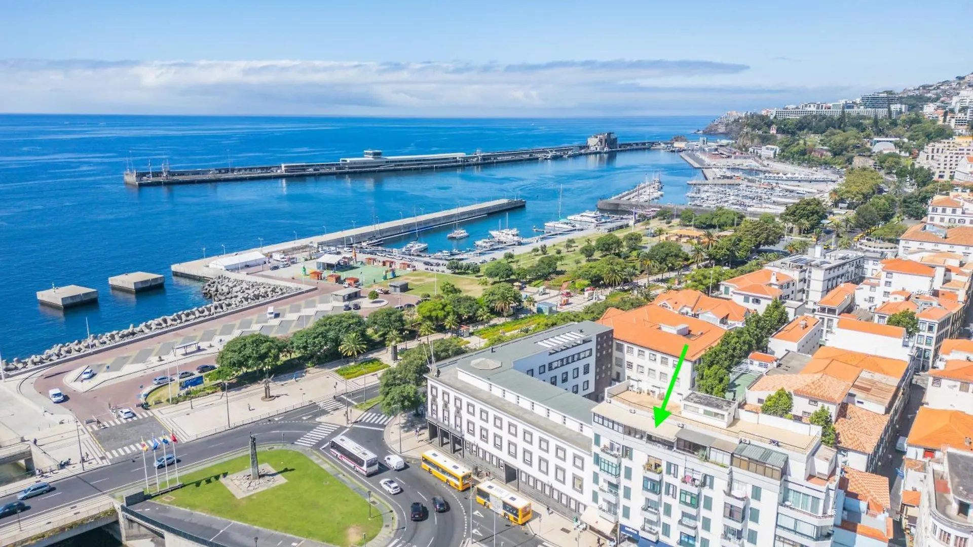 Apartment Super Central - Silver Funchal