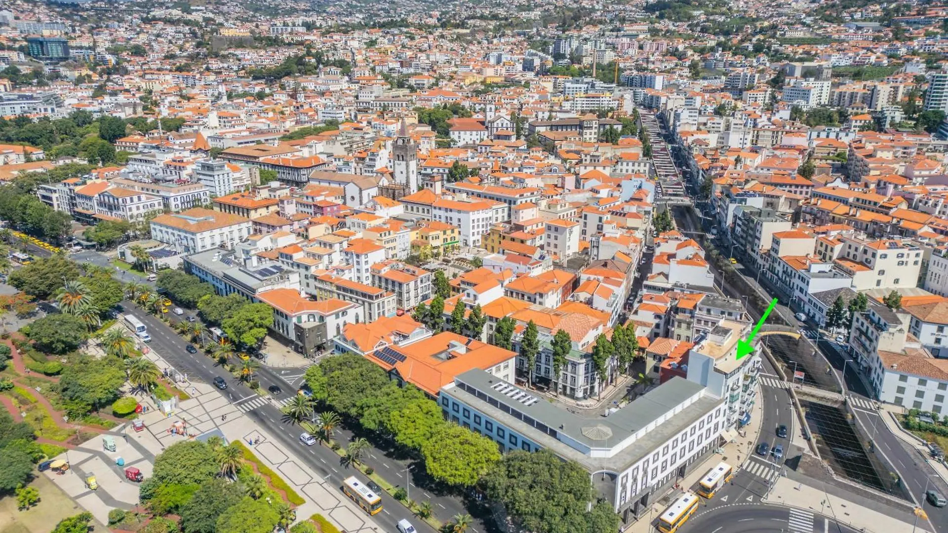 Super Central - Silver Funchal  Apartment Funchal (Madeira)
