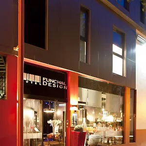 Hotel Design, Funchal (Madeira)